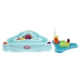 thumbnail image 2 of Little Tikes Build & Splash Water Table, 2 of 6