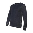 thumbnail image 1 of VIntage Zen Thermal Long Sleeve T-Shirt - VIntage Navy - 2X-Large, 1 of 1