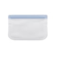 thumbnail image 1 of WMQPNNS Nouveau Sac de Rangement Alimentaire en Peva Tendance Réutilisable pour Réfrigérateur Légumes et Fruits Sac Ziplock Sac de Conservation au Froid Offres du Jour Liquidation, 1 of 9