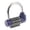 Blue, variant on funtasica Combination Padlock for Briefcase Cabinets, , Luggage - Red, as described