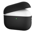 thumbnail image 2 of Soft Silicone AirPods Pro 2 Case - Thin Lightweight, 1.5mm, Full Protection - for Daily Use, 2 of 2
