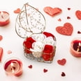 thumbnail image 2 of Libérez Votre Histoire avec Cet Ensemble de 6 Roses en Savon pour la Saint-Valentin, 2 of 4