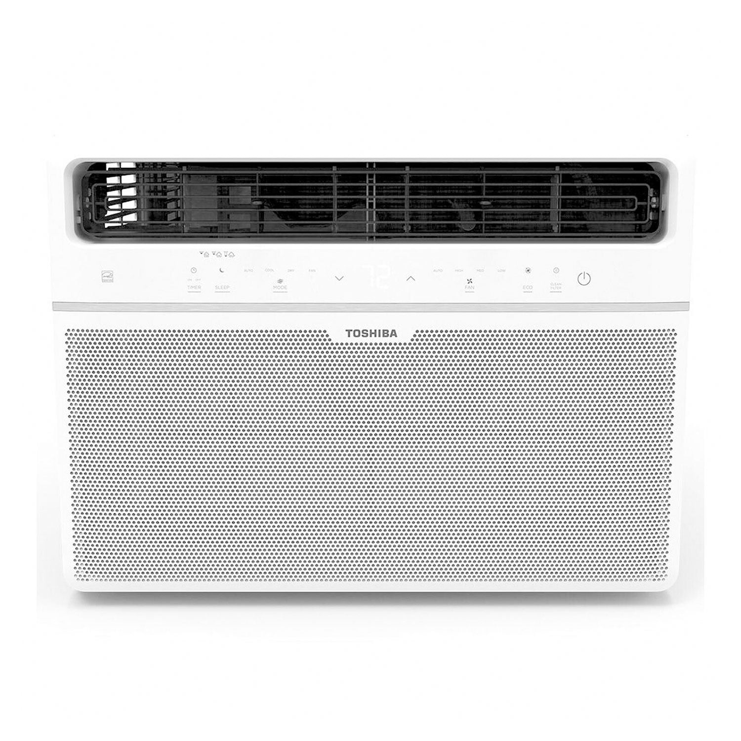 Toshiba Smart Window Air Conditioner w/ Remote (Certified Refurbished)