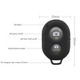 thumbnail image 4 of Bluetooth Phone Self Timer Selfie Stick Shutter Button Release Smart Phone Wireless Remote Control Workhe, 4 of 7