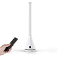 thumbnail image 4 of JS DUO 2.0– Ventilateur Tour Sans Pales en Céramique – Ventilateur Tour Chauffant + Rafraîchissant – Prise en Charge des Applications iOS et Android, 4 of 7