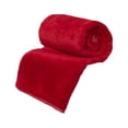 thumbnail image 2 of TIMIFIS Sofa Cover Blanket, Solid Color, Summer Office AIRconditioning Nap Blanket, Knitted Small Blanket, 2 of 2