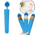 thumbnail image 2 of WHEANG Silicone Ice Mold With Lid Colorful Frozens Popsicle Mold Reusable Tote Bag With Lid Ice Mold, 2 of 6