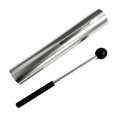 thumbnail image 2 of Aluminum Wah Tube Croak Note Portable Mini Wah Tubes Meditation Sound Healing Percussion Instruments Education Learning, 2 of 6