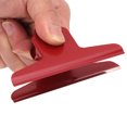 thumbnail image 3 of Metal Binder Clip with Strong Grip Durable Metal Material Large Size for Office Folder Home School Office Use, 3 of 7