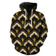 thumbnail image 1 of Abstract Geometric Patterns Men's Zipper Hoodie 3D Print Streetwear Spring Teens Long Sleeve Tops Unisex Fashion Funny Oversized, 1 of 5