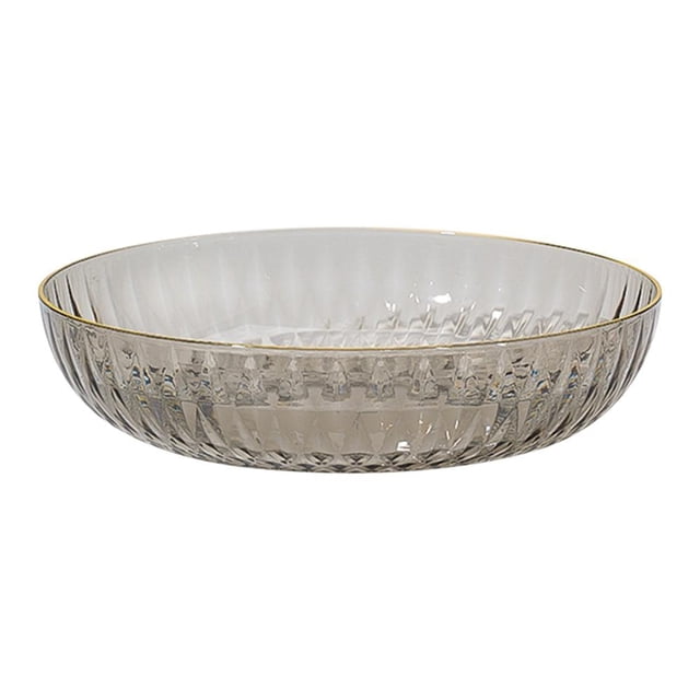 Feltree Fruit Plates Home Multi-functional Candy Plates Living Room Coffee Table Snack Fruit Plates