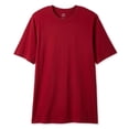 thumbnail image 1 of T-shirt à encolure ras du cou George pour hommes, 1 of 1