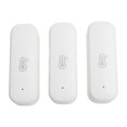 thumbnail image 1 of Détecteur Intelligent Wi-Fi 3 Pcs pour Température et Humidité, Capteur Sans Fil pour Intérieur Tuya, 1 of 10