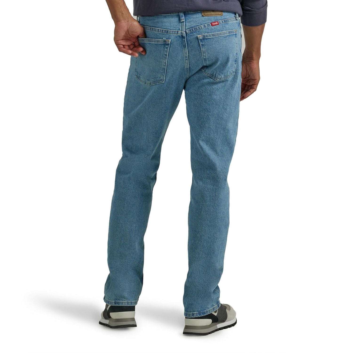 Wrangler Jeans Homme Five Star Regular Fit