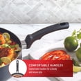 thumbnail image 2 of T-fal Kitchen Solutions Non-stick Cookware, Jumbo Cooker, 5 quart, Black, 2 of 9
