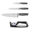 thumbnail image 1 of HENCKELS Graphite 4 Piece, Knife Set, Graphite-Grey, 1 of 3