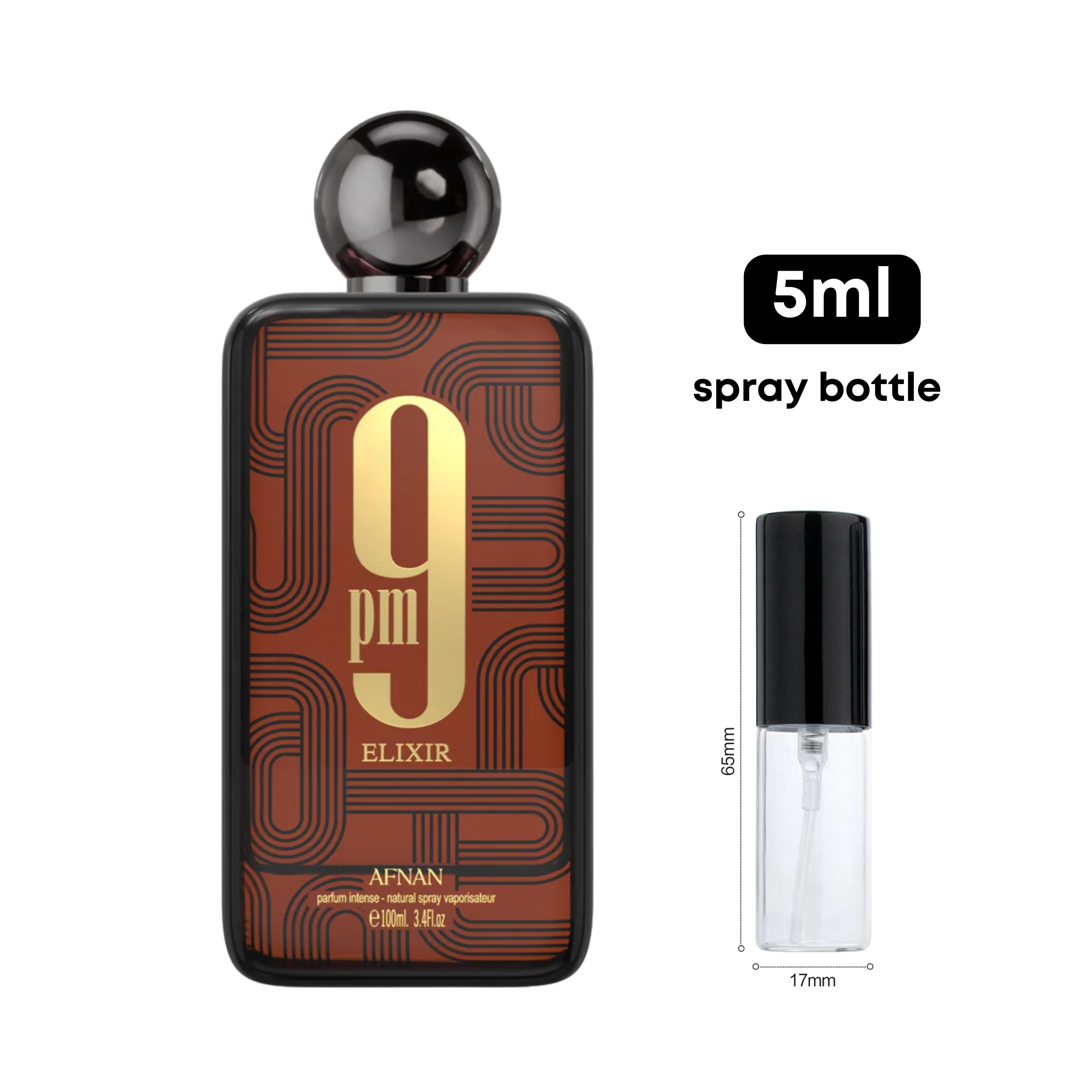 Afnan 9PM Elixir - Walmart.ca