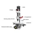thumbnail image 3 of Electric Tapping Machine Small Milling Machine Desktop Mini Small Table Drilling Desktop Home Punching Machine ,Easy to Operate, 3 of 6