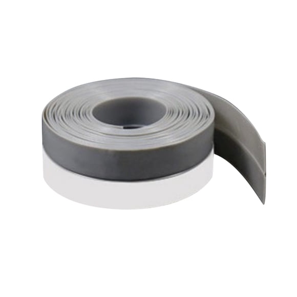 TopLLC Joint de Porte, Bande d'Étanchéité pour Porte et Fenêtre, Isolation Phonique, Déflecteur de Vent, Bande Coupe-Vent pour Porte en Liquidation