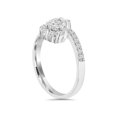 thumbnail image 2 of 1 1/2 Ct Diamond Forever Us 2-Stone Anniversary Ring White Gold Lab Grow, 2 of 2