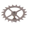 thumbnail image 1 of Montre Escape Wheel, Escape Wheel Compact Facile à Installer Durable Fine Pièce de Rechange de Traitement pour ST25 T25 Réparation de Mouvement, 1 of 8