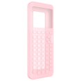 thumbnail image 2 of Étui Protecteur Antidérapant pour Calculatrice, Étui en Silicone Résistant aux Chutes pour Texas Instruments TI-84 Plus CE Calculatrice Graphique, 2 of 6