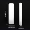 thumbnail image 3 of Wireless Earbuds Cleaning Pen Kit, Portable Digital Device Cleaner with Microfiber Brushes for Charging Case and Headphones, 3 of 9