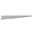 thumbnail image 1 of Knape & Vogt 182TI9 Twin Slot Bracket Titanium - 9 In., 1 of 2