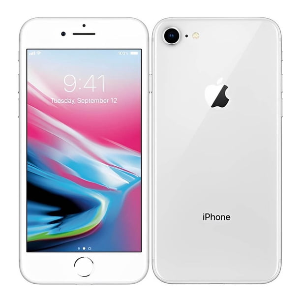 iPhone8 ホワイト 64GB Restored Apple iPhone 8 64GB Unlocked Smartphone (Like New