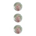 thumbnail image 1 of Baohd Exquisite Flower Crystal Ball Adding Elegance To Space Easily Portable Daisy red 7cm 3Set, 1 of 6