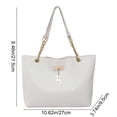 thumbnail image 3 of Offre à Durée Limitée Iumwxz Sac pour Femmes avec Cerf Nouveau Sac à Main pour Femmes Grande Capacité Sac à Bandoulière Texture Avancée Cabas Rétro pour Femmes Alliant Praticité et Mode Meilleures Offres Tailgate, 3 of 8