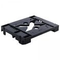 thumbnail image 1 of Miulika 2x5.25 Optical Drive Position 2.5\\\\\\\\\\\\\\\" 3.5\\\\\\\\\\\\\\\" SSD HDD, 1 of 8