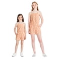 thumbnail image 3 of George Girls' Tank Romper, 3 of 6