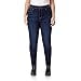 thumbnail image 2 of Angels Forever Young Womens 360 Sculpt Skinny Mid-Rise (Standard and Plus) Jeans, Sofia, 20 Plus, 2 of 4