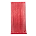 thumbnail image 1 of LNGOOR Sequin Curtain - Solid Color - Shiny Long Glitter - Foldable - Party Decoration - Easy Installation - Wedding Party Sequin Panel - Party Favors, 1 of 8