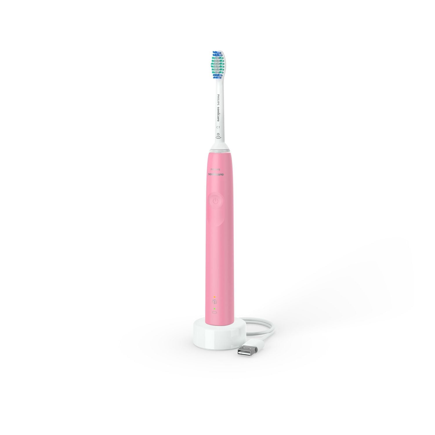 Philips Sonicare Brosse à Dents Électrique, Brosse à Dents Électrique Rechargeable avec Capteur de Pression