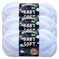 thumbnail image 1 of Fil Lion Brand Fil Bébé Doux, 1 of 4