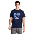 thumbnail image 1 of Jockey T-Shirt à Col Rond Graphique pour Hommes en Coton 100 % pour l'Extérieur, 1 of 5