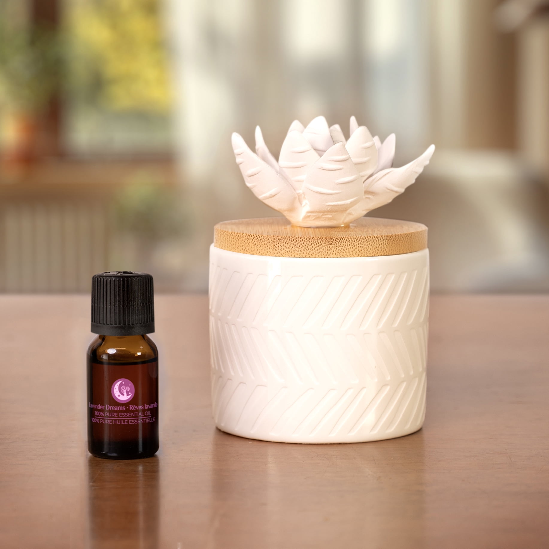 Huile Essentielle 100% ScentSationals - Rêves de lavande