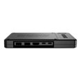 thumbnail image 3 of Compulocks Plus Hub Boîtier VESA Noir - station d'Accueil - USB-C - HDMI - LAN 10 Mo, 3 of 3