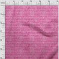 thumbnail image 2 of oneOone Cotton Poplin Fabric Uneven Stripe Block Printed Craft Fabric BTY 56 Inch Wide, 2 of 4