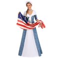 thumbnail image 1 of Women's Betsy Ross Costume, 1 of 3