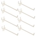 thumbnail image 1 of Crochets Pegboard pour Rangement Matériau ABS Robuste Couleur Beige 100 Pcs Design Universel, 1 of 8