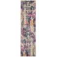 thumbnail image 3 of SAFAVIEH Madison Ivory Tapis Abstrait, 3 of 4