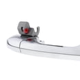 thumbnail image 3 of Left Drivers Side Door Handle 735592012 for Fiat Outer Door 500 Right Passenger Side, 3 of 6