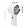 thumbnail image 3 of Boovnll Portable Fan, Adjustable High Speed USB Rechargeable Fans Lightweight Compact Handheld Fan for Outdoor, Travel, Camping, Vacation, Summer Gift, Mini Fan - Fan, 3 of 7