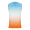 thumbnail image 5 of NTACZA Tank Tops for Man Athletic Sleeveless Basic Shirt Sports Crew Neck Gradient Mens Shirts M, 5 of 5