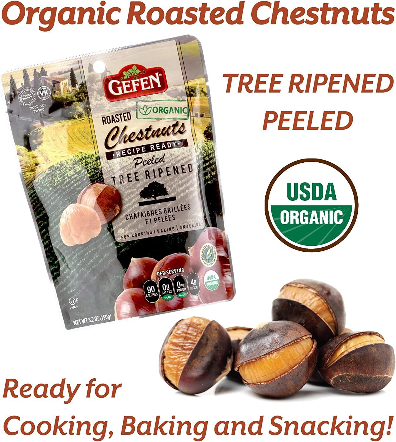 RSTD W CHESTNUTS - FRENCH
