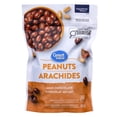 thumbnail image 1 of Great Value Milk Chocolate Peanuts, Kosher, Made in Canada, 400g, 1 of 8