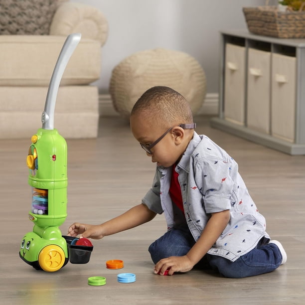 LeapFrog Pick Up & Count Vacuum™ - English Version - Walmart.ca
